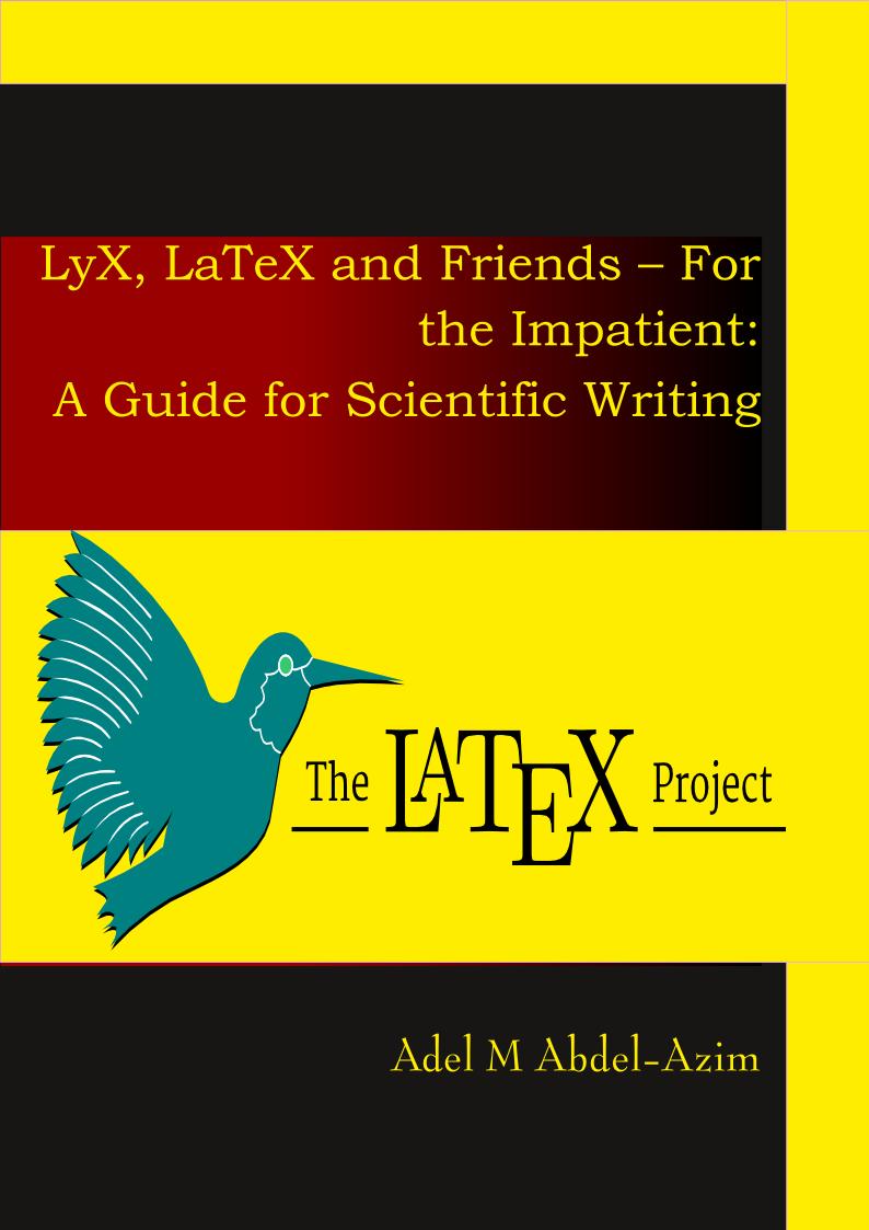 LyX-LaTeX-and-Friends-Cover